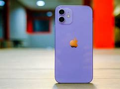 Image result for Bright Purple Apple Phone