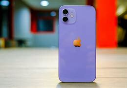 Image result for iPhone 12 Purple Front and Back