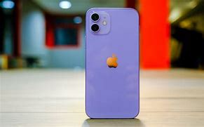 Image result for iPhone 12 Colors Purple in Hand