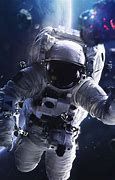 Image result for Galaxy Astronaut Wallpaper 4K
