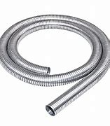 Image result for 1.25 Flex Exhaust Pipe