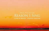 Image result for If Anybody Has a Reason to Sing