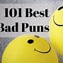 Image result for Pun of the Day Funny
