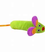 Image result for Petstages Green Magic Mightie Mouse Catnip Cat Toy
