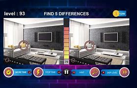 Image result for 5 Diffrences Game iPhone