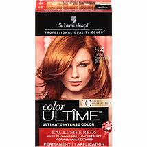 Image result for Schwarzkopf Hair Color Red Shades