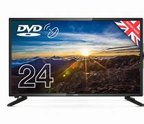 Image result for 24 Inch Smart TV with DVD Player Built In