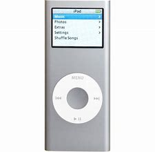Image result for iPod Nano 4GB 2nd Generation