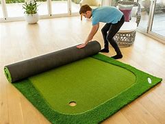 Image result for Putting Mat