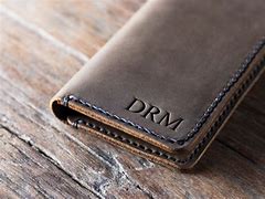 Image result for iPhone Flip Case Leather Custom Made