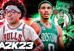 Image result for Boston Celtics NBA 2K23
