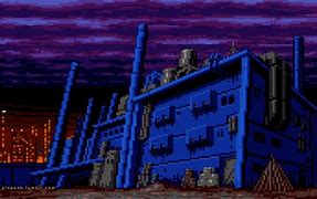 Image result for Cyberpunk Factory
