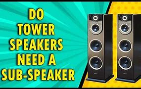 Image result for sony tower speaker