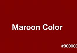 Image result for Maroon Color Primario