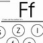 Image result for Circle the Letter F Worksheet