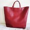 Image result for Red Canvas Tote Bag