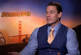 Image result for John Cena Interview