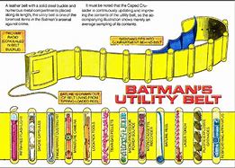Image result for Batman Weapons List