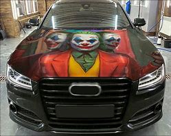 Image result for Joker Decal Wrap