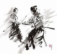 Image result for Japanese Samurai Fighting Art