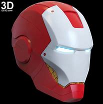 Image result for Iron Man Mark 7 3D Print Files