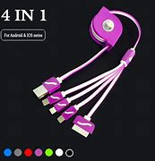 Image result for Beige Multi USB Cable Charger