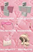 Image result for Roblox ID Codes Deco Barbie