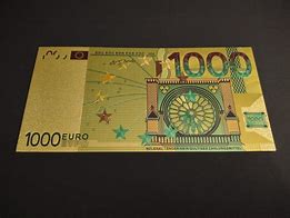 Image result for 1000 EUR