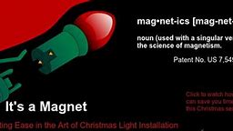 Image result for Magnetic Battery Light