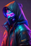 Image result for Cyberpunk Hoodie