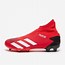 Image result for Red Adidas Predator Football Boots