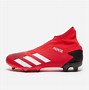 Image result for Adidas Predator White and Red