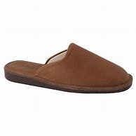 Image result for Mens Scuff Slippers