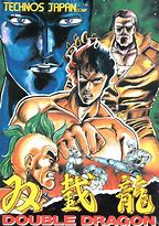 Image result for Double Dragon Famicom Game
