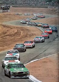 Image result for Old NASCAR Racing