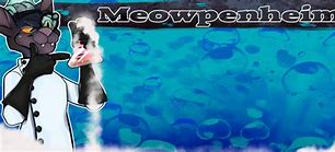 Image result for Meowpenhimmer Meme