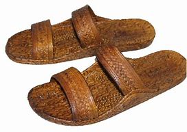 Image result for Hawaiian Jesus Sandals