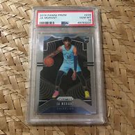 Image result for Ja Morant Prizm Rookie Card