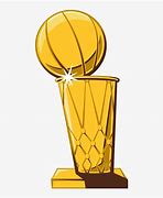 Image result for NBA Trophy Vector
