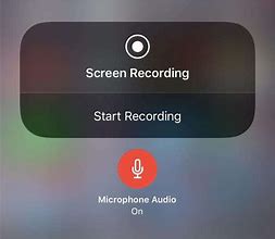 Image result for How to Record Sound On iPhone