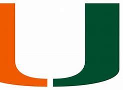 Image result for Miami Hurricanes Orange Logo