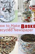 Image result for Recycle Newspaper