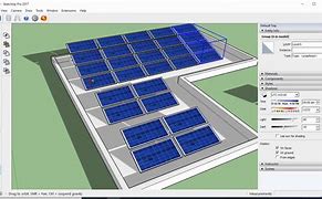 Image result for Solar Charging Design 2D