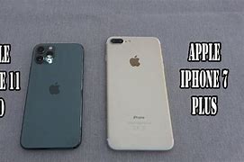 Image result for iPhone 7 vs iPhone 11 Pro Max