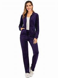Image result for Velour Chetha Print Track Suits for Women