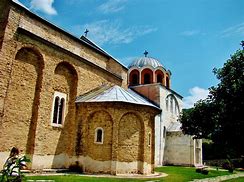 Image result for Studenica Monastery