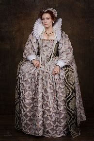 Image result for Queen Elizabeth 1 Fashion