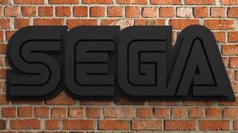 Image result for Sega Logo 3D