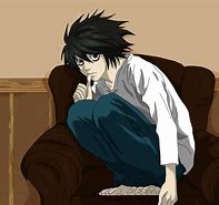 Image result for L Death Note Cute