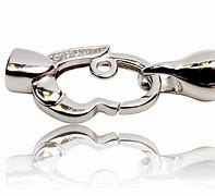 Image result for Large Sterling Silver Clasp